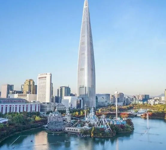 테이크 어 레스트 아파트